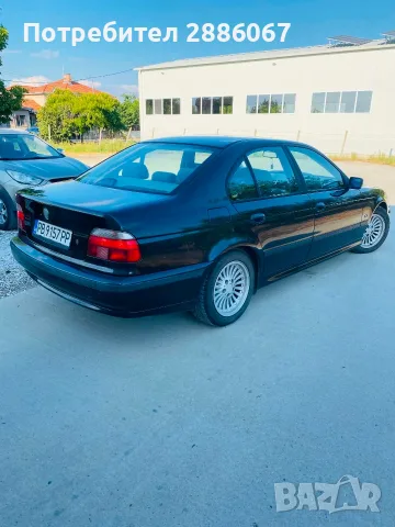 BMW 525 2.5 TDS , снимка 4 - Автомобили и джипове - 55618865