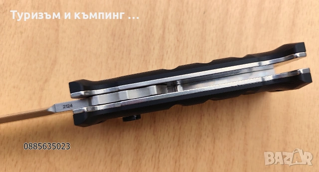  Воker Рlus Eхtensiоn, снимка 11 - Ножове - 55038890