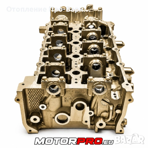 НОВА ЦИЛИНДРОВА ГЛАВА MITSUBISHI OUTLANDER III (2006- 2021) 1005C765 4N14 DI-D, снимка 8 - Части - 54600590