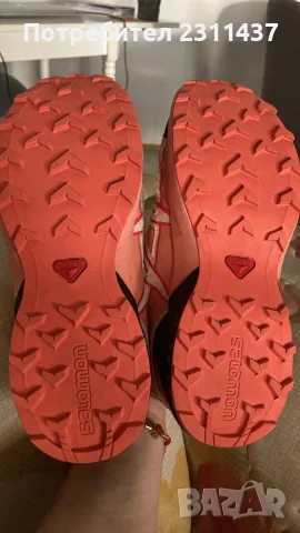 Salomon Туристически Speedcross Waterproof, снимка 4 - Маратонки - 55682906