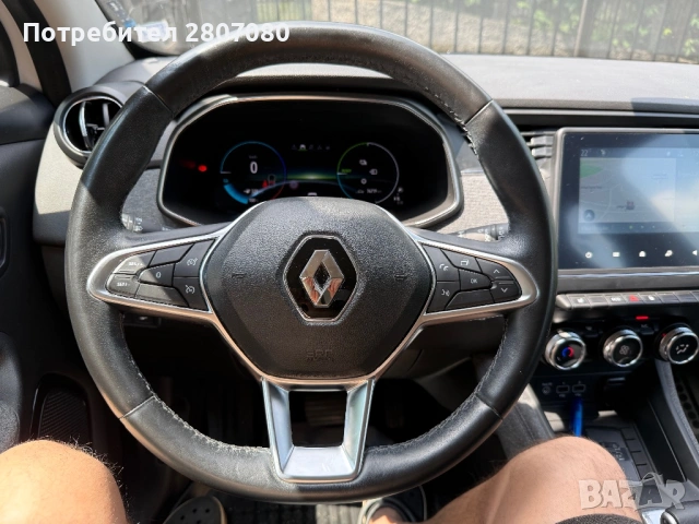 Renault Zoe, снимка 11 - Автомобили и джипове - 54803035