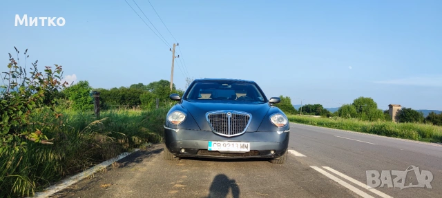 Lancia Thesis 2.4 JTD 2003, снимка 10 - Автомобили и джипове - 55109461