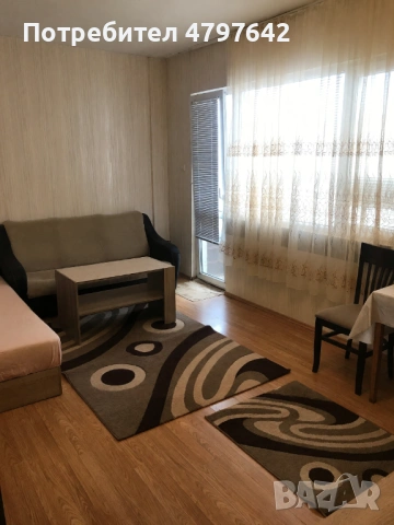 Едностаен апартамент в Тракия, снимка 3 - Апартаменти - 54867771