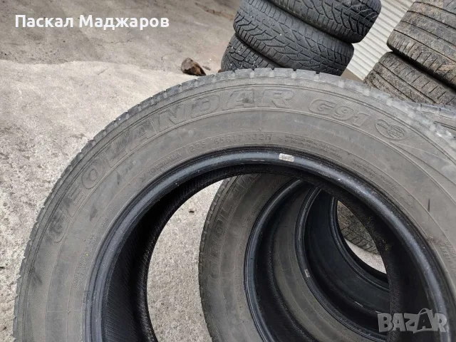 Летни гуми 225/65/17 MICHELIN  YOKOHAMA, снимка 3 - Гуми и джанти - 55450122