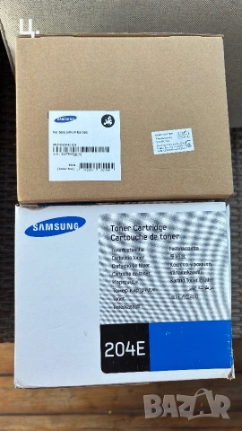 Оригинални тонер касети Samsung MLT- D204E, снимка 3 - Принтери, копири, скенери - 55074494
