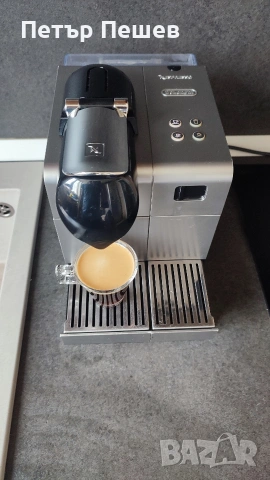 Кафемашина Delonghi Nespresso EN520 за капсули система Неспресо , снимка 9 - Кафемашини - 54658854