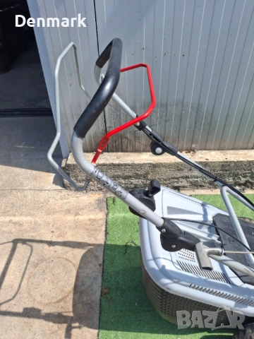 Самоходна косачка AL KO, снимка 7 - Градинска техника - 54358817