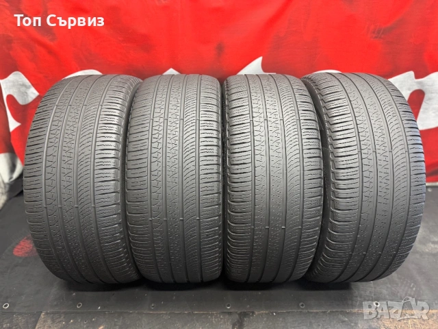 285 45 22, Всесезонни гуми, Pirelli ScorpionZeroAllSeason, 4 броя, снимка 3 - Гуми и джанти - 54161045