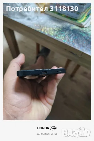 Honor 90 lite, като нов, снимка 5 - Други - 55381909