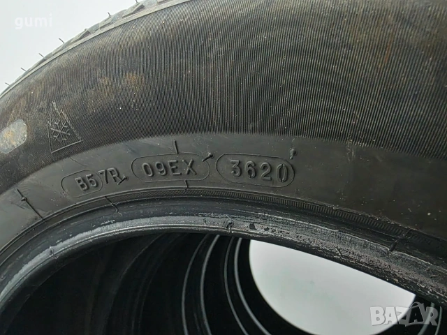 4бр зимни гуми 205/60/16 BF GOODRICH L05479 , снимка 6 - Гуми и джанти - 54104926