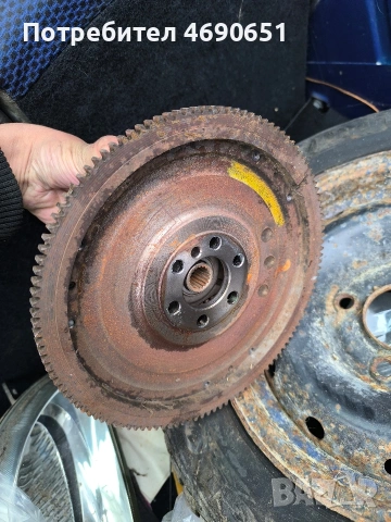 маховик за Ситроен Саксо, Пежо 106