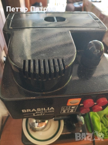 Продавам оригинална професионална кафемашина BRASILIA , снимка 2 - Кафемашини - 55242272