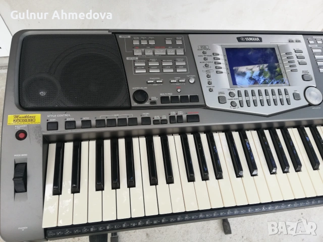Yamaha psr 1000, снимка 7 - Синтезатори - 55071671