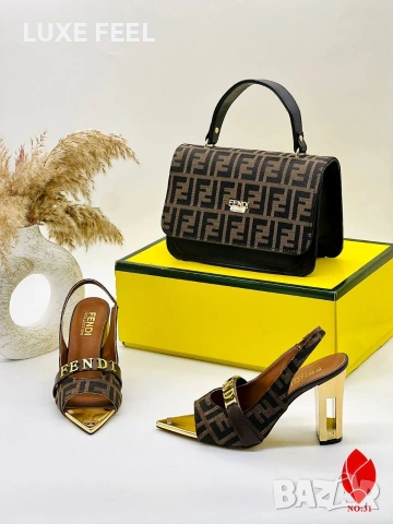 Gucci ⚜️ Prada⚜️ Valentino ⚜️Дамски Обувки 36-41н , снимка 9 - Дамски обувки на ток - 54456439