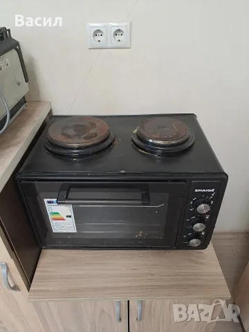Готварска печка Snaige, снимка 2 - Печки, фурни - 55545016