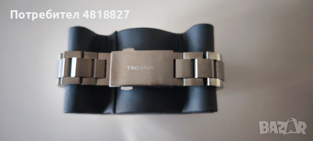 Мъжки часовник TAG Heuer, снимка 4 - Мъжки - 54440558