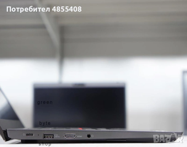 Lenovo ThinkPad E14 Gen 2 (AMD), снимка 6 - Лаптопи за работа - 55137160