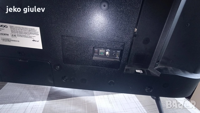 Продавам смарт телевизор 55 DM55UQP2 , снимка 3 - Части и Платки - 54275182