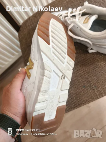 NEW BALANCE W 997 , снимка 6 - Маратонки - 55359921