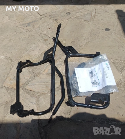 Стойки за странични куфари Yamaha XTZ 1200 super tenere 
