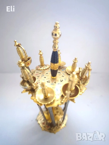 Комплект за коктейл мечове, снимка 2 - Други - 54809828