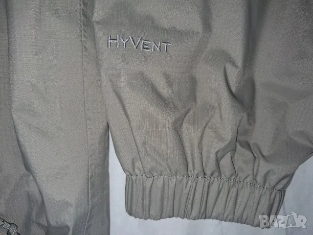 2 броя - The North Face HyVent (М) и (L) мъжко яке и блуза с дълъг ръкав, снимка 5 - Блузи - 52082881