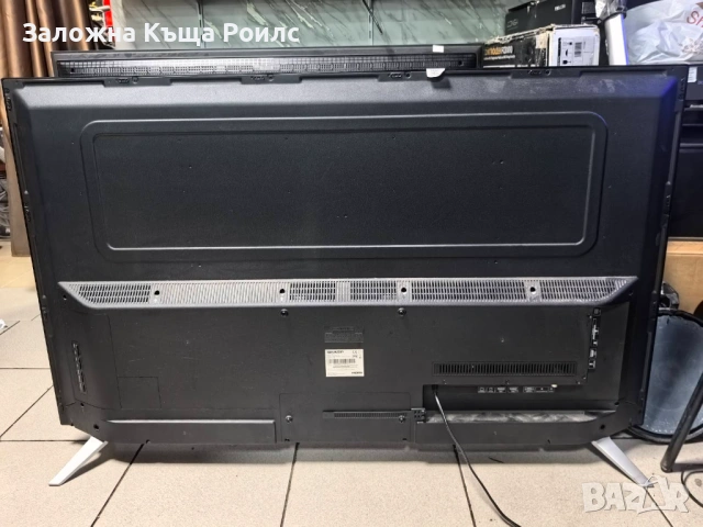 Телевизор Sharp LC-49CFE5001E с 49-инчов LED дисплей, снимка 3 - Телевизори - 54952302