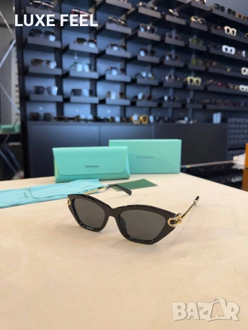 Ray-Ban 🤍Tiffany & Co. 🤍 Дамски Слънчеви Очила 