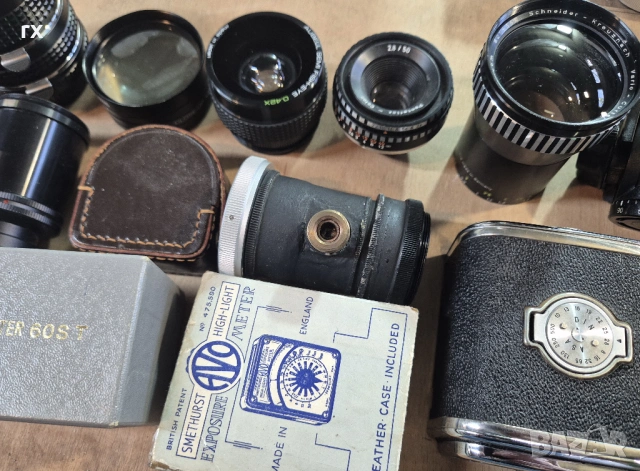Фото аксесоари - Minolta аксесоари AI-1000, филмов гръб 6x6 см, CNS филм , снимка 2 - Чанти, стативи, аксесоари - 48771521