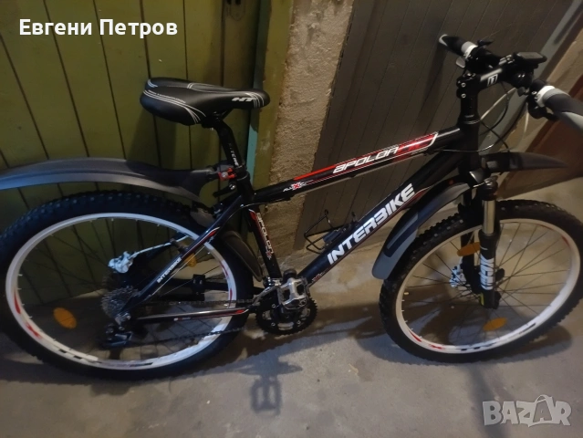 Велосипед Interbike Apolon'26'