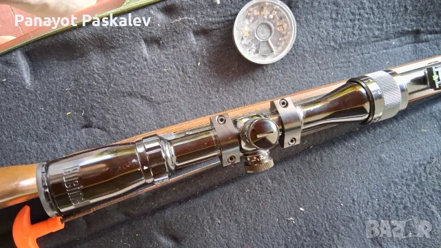 Пневматична пушка Gamo Hunter 440, 5,5 мм, снимка 3 - Въздушно оръжие - 55692548