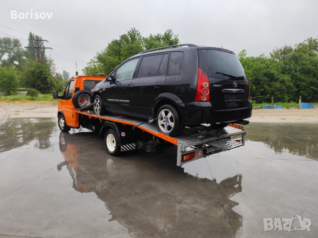 Мазда 2.0д 101к, снимка 4 - Автомобили и джипове - 54368379