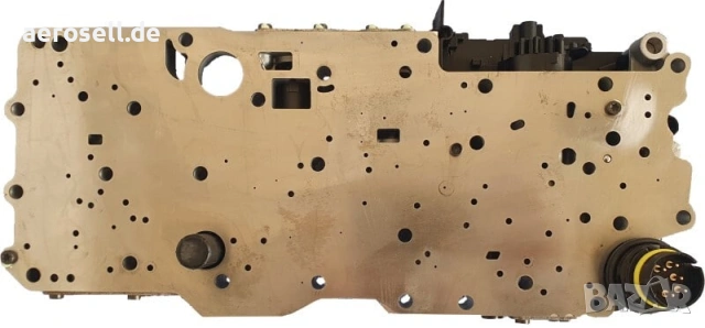 VGS FTC 722.7 W168 W414 – A0245454932 5WK33049 - Мехатроник, снимка 4 - Части - 54703547