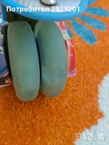 алуминиева детска тротинетка Byox, снимка 10 - Скутери и тротинетки - 54317752