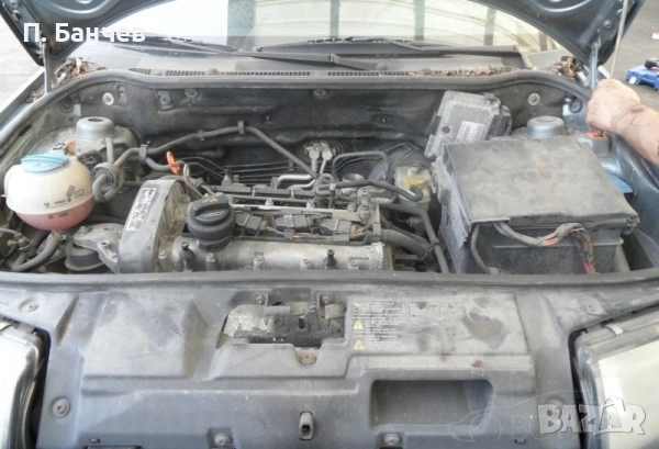 Двигател 1,4 75ps от Шкода Fabian 2004, снимка 2 - Части - 54157988