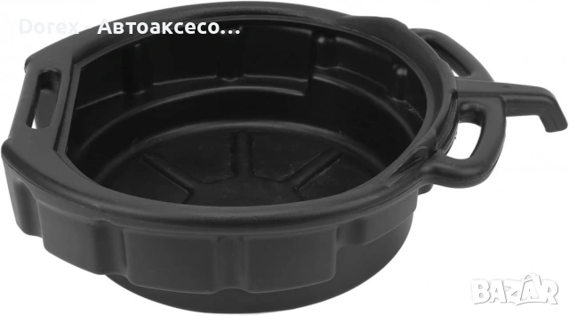 Вана за източване на масло и течности 15L, снимка 2 - Аксесоари и консумативи - 54604398