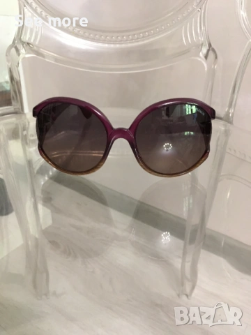Emporio Armani дамски слънчеви очила, снимка 9 - Слънчеви и диоптрични очила - 54584898