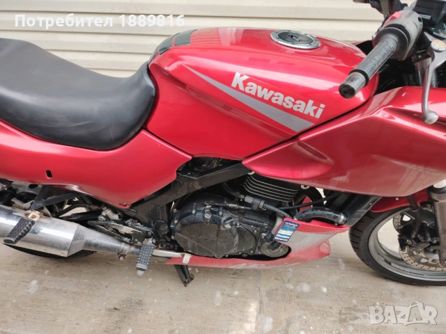 Kawasaki EX 500 на части, снимка 2 - Мотоциклети и мототехника - 54461622