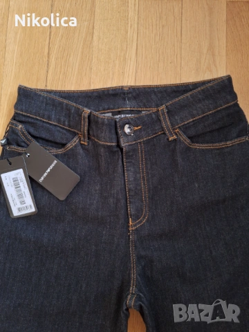 Дамски дънки Armani, размер 28, НОВИ!Оригинални!, снимка 2 - Дънки - 54877850