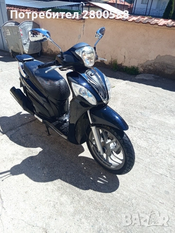 Скутер KYMCO PEOPLE 125cc 2015г.