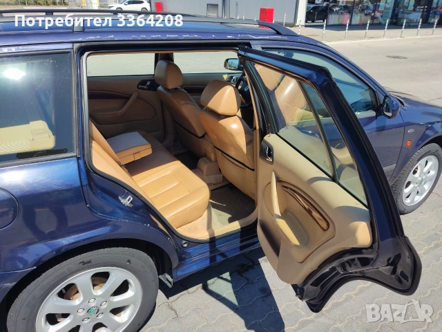 Шкода Октавия 1 Skoda Octavia 1 Laurin & Klement, снимка 11 - Автомобили и джипове - 55015715
