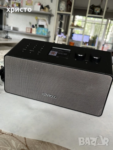 интернет радио Kenwood CR-ST90S-B