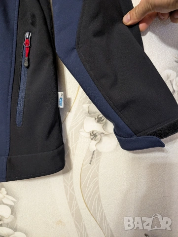 Engelbert Strauss Softshell Jacket dryplexx® softlight. размер ХЛ софтшелно яке , снимка 8 - Якета - 54221968