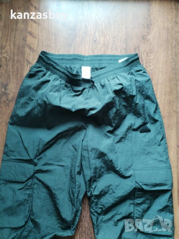 adidas City Escape Cargo Pants - Grey - дамски карго панталон НОВ БЕЗ ЕТИКЕТИ Л, снимка 6 - Спортни екипи - 54416084