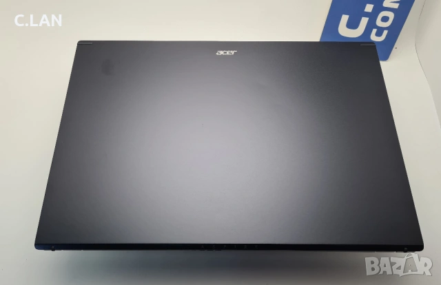 Acer Aspire 7 A715 i5 12450H/16GB/512SSD/RTX2050-4GB/FHD/Подсветкатка, снимка 12 - Лаптопи за игри - 53992514