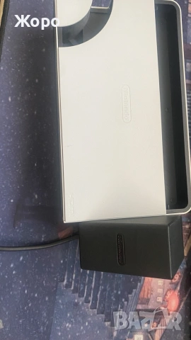 nintendo switch dock