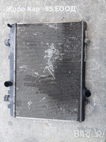 Воден радиатор за Citroen C5 Break 02.2008 - 04.2017 1.6 HDi 109 к.с., снимка 9 - Части - 54868012