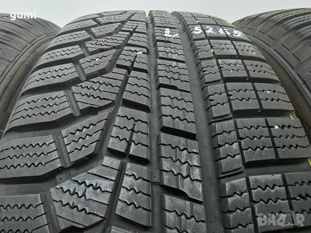 4бр зимни гуми 205/60/16 HANKOOK L05265, снимка 3 - Гуми и джанти - 53956546