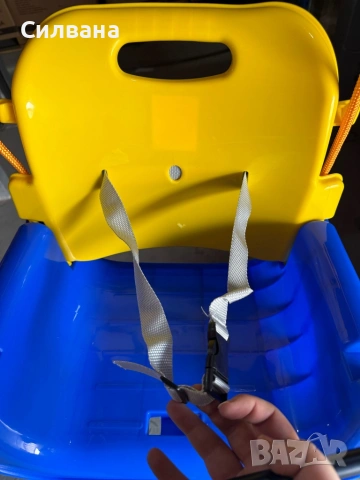 Детска люлка 3 в 1, снимка 6 - Други стоки за дома - 54165856