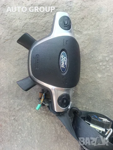 Арматурно табло с аербег за Форд Фокус / Ford Fokus 2011до 2018г., снимка 4 - Части - 55685288
